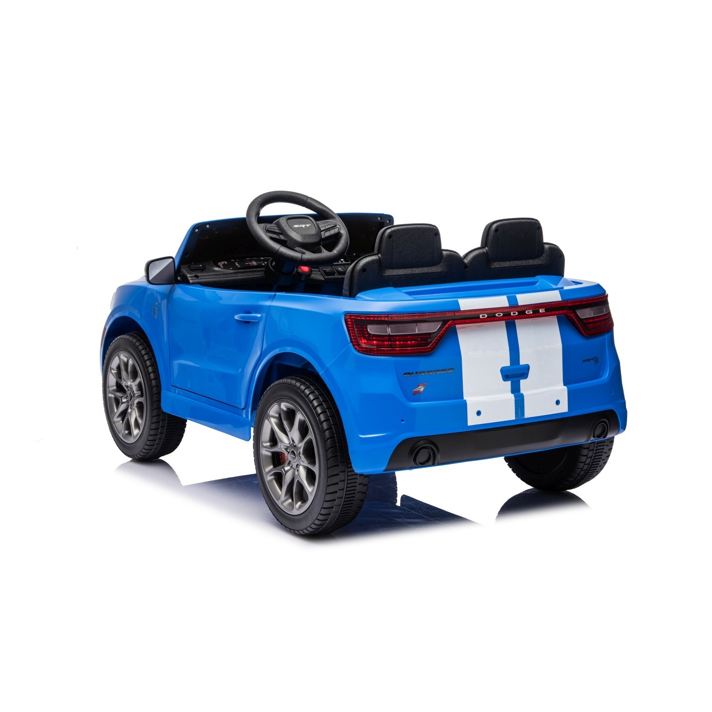 Vozidlo Dodge Durango Blue