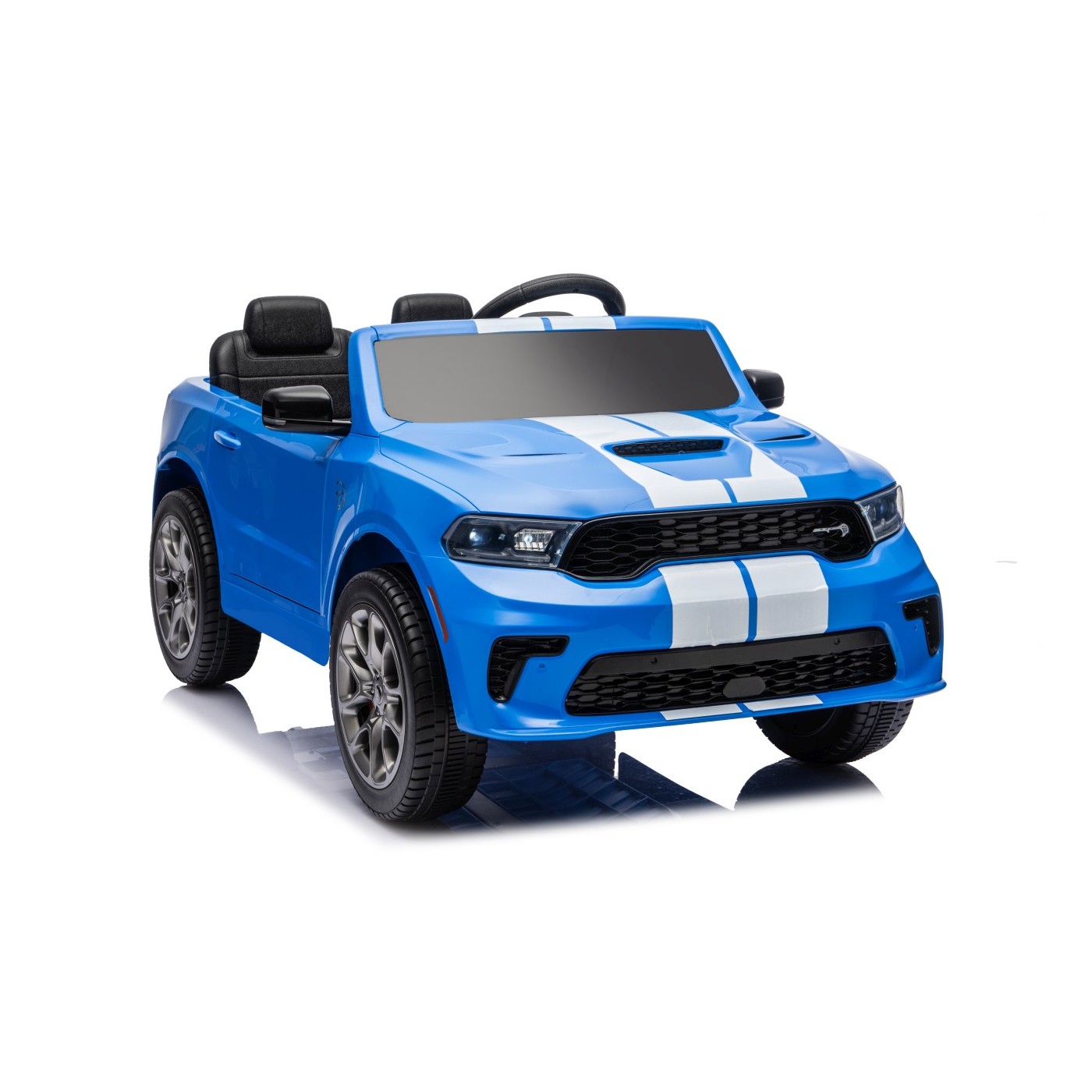 Vozidlo Dodge Durango Blue