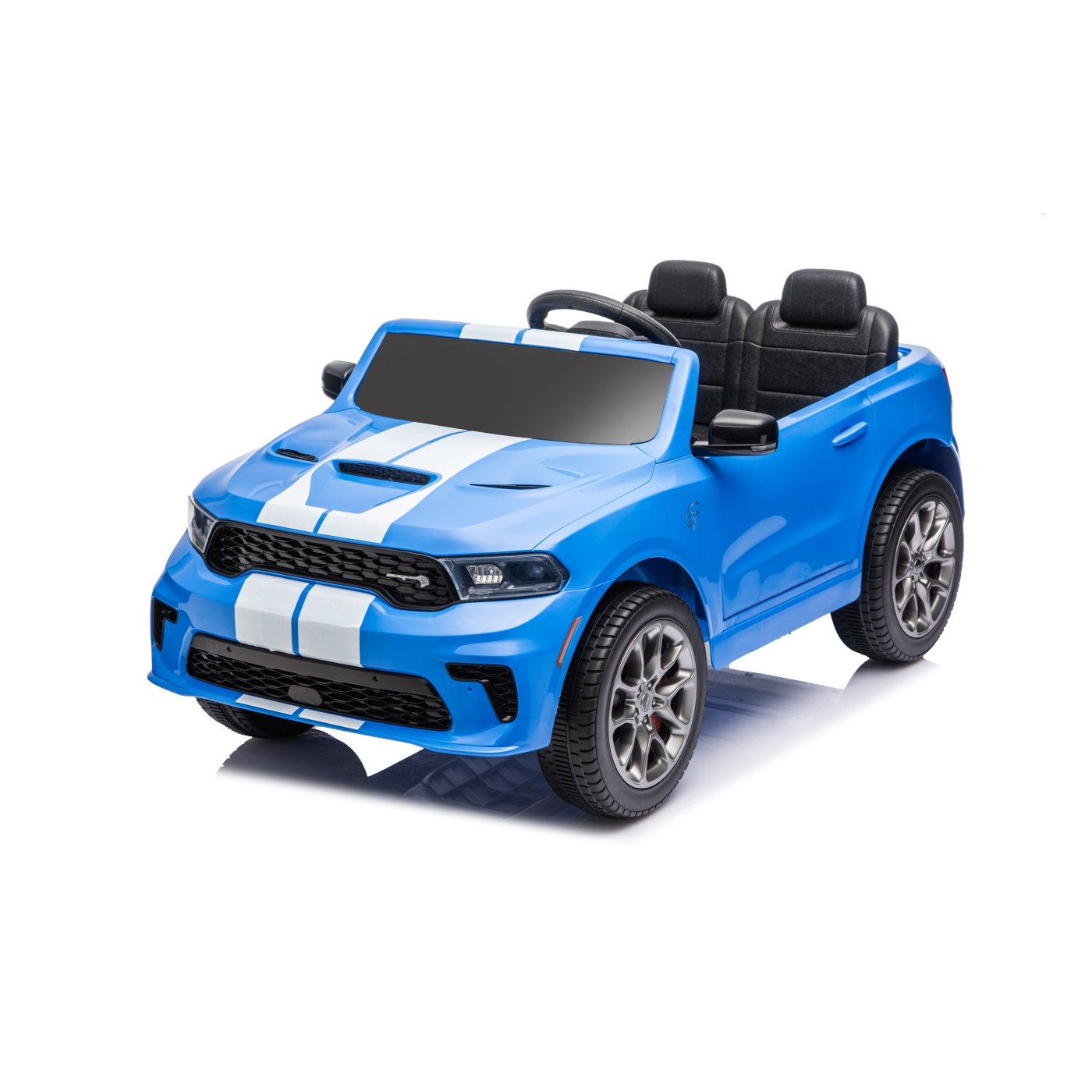 Vozidlo Dodge Durango Blue