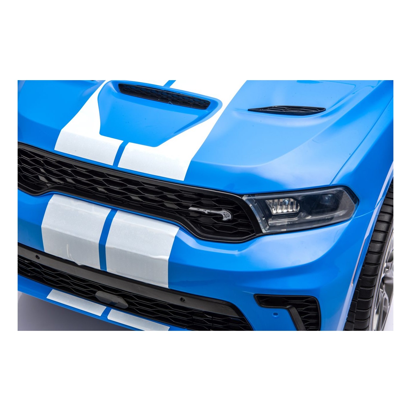 Vozidlo Dodge Durango Blue