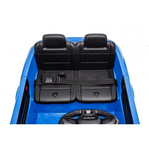 Vozidlo Dodge Durango Blue