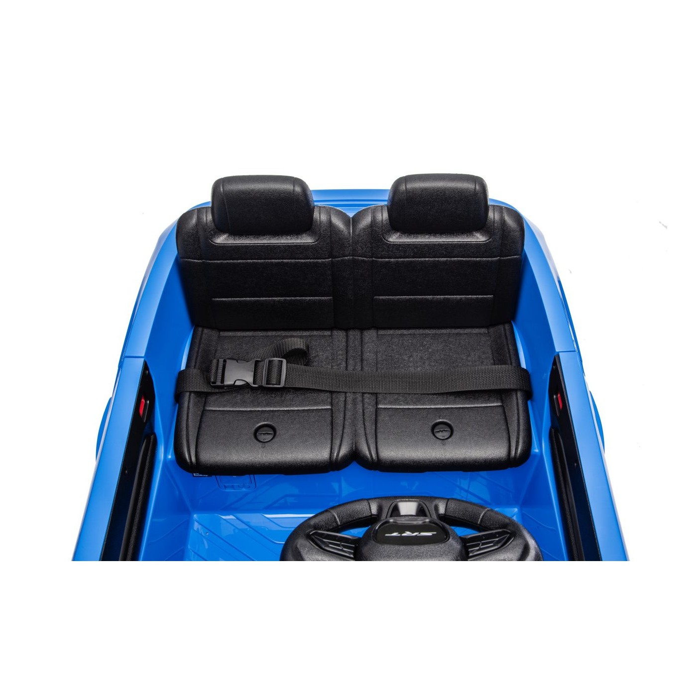 Vozidlo Dodge Durango Blue