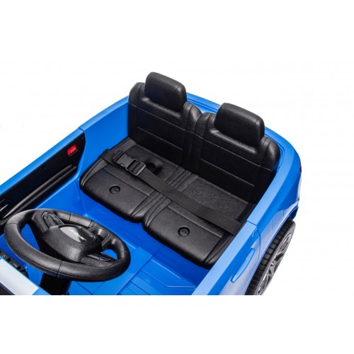 Vozidlo Dodge Durango Blue