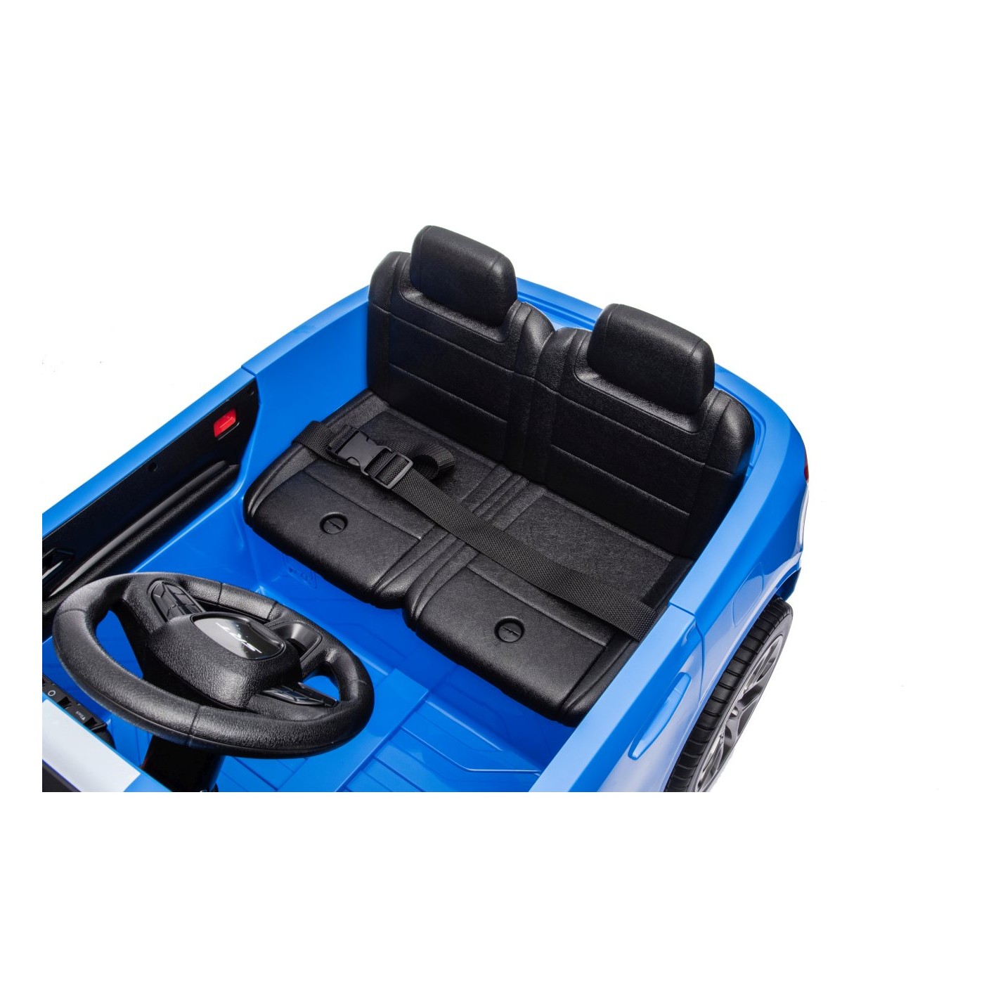 Vozidlo Dodge Durango Blue