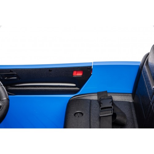 Vozidlo Dodge Durango Blue