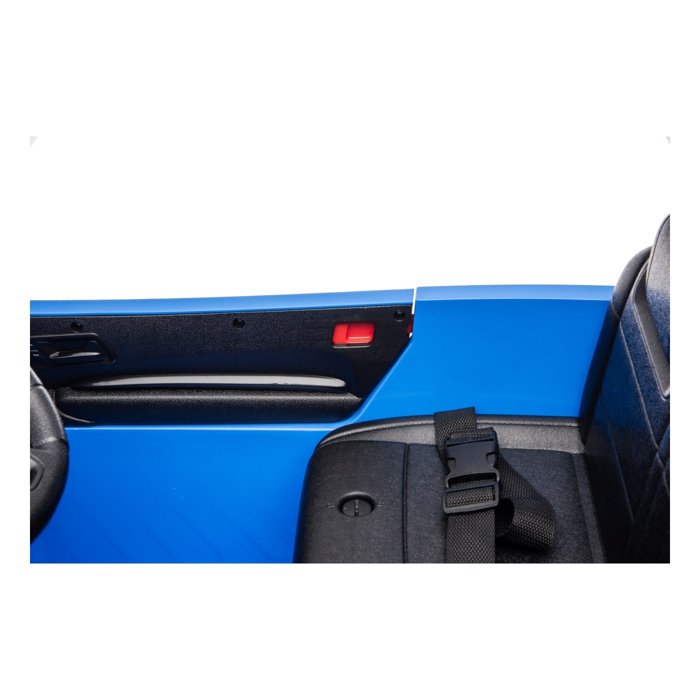 Vozidlo Dodge Durango Blue