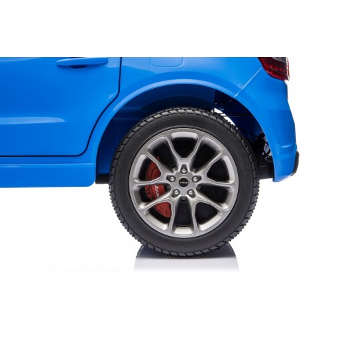 Vozidlo Dodge Durango Blue