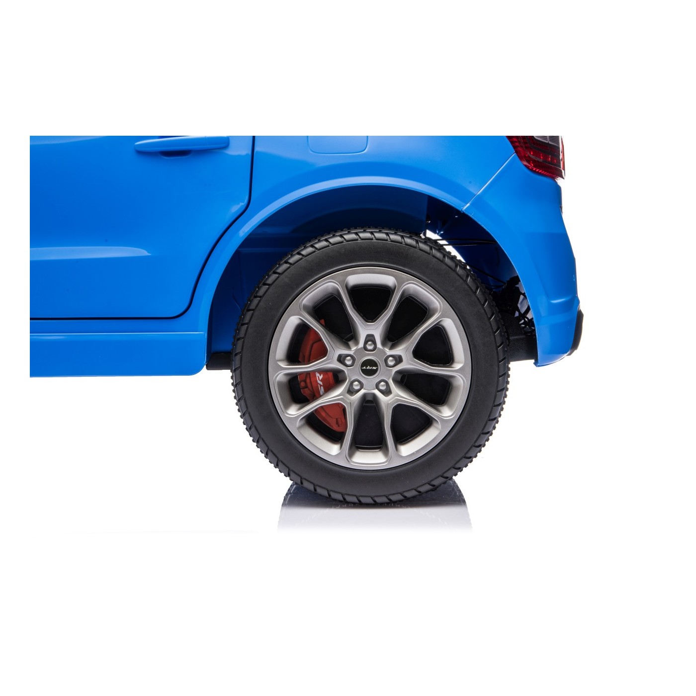 Vozidlo Dodge Durango Blue