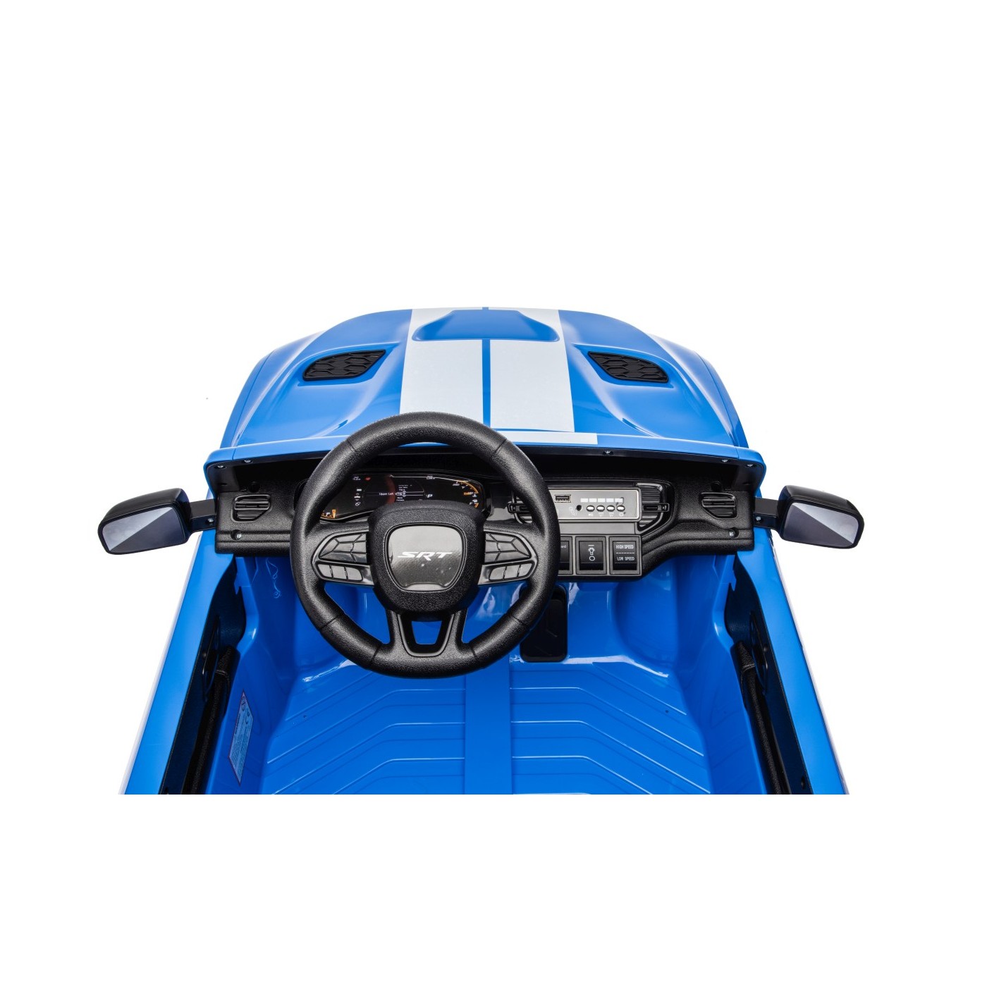 Vozidlo Dodge Durango Blue