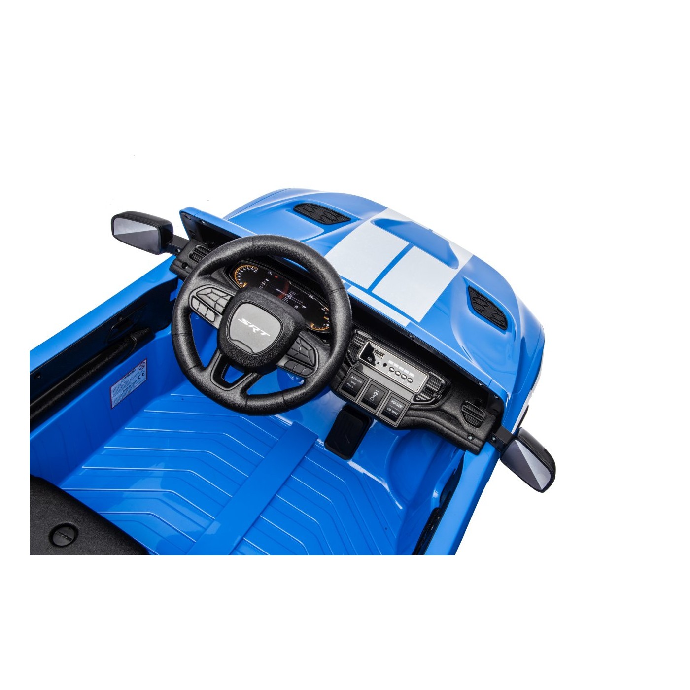 Vozidlo Dodge Durango Blue