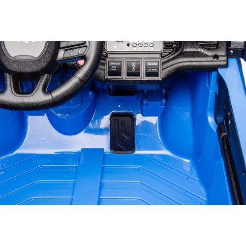 Vozidlo Dodge Durango Blue