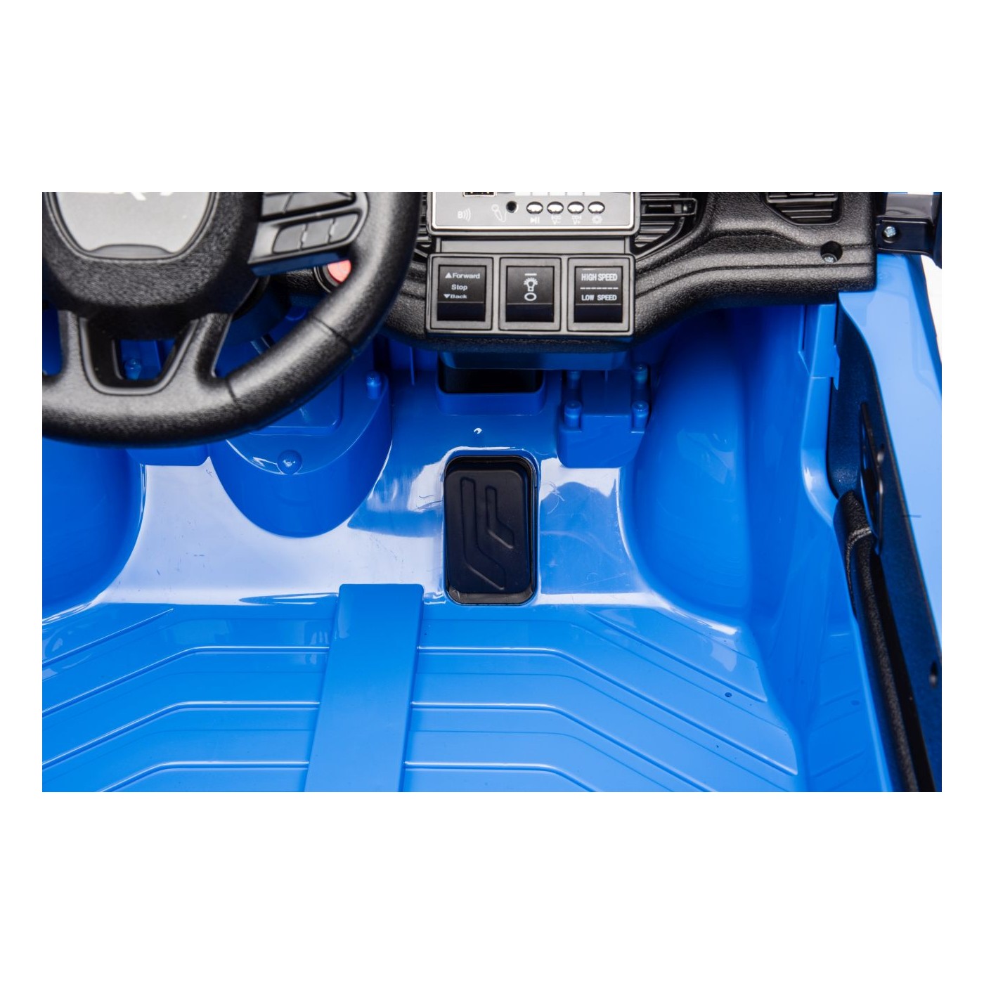 Vozidlo Dodge Durango Blue