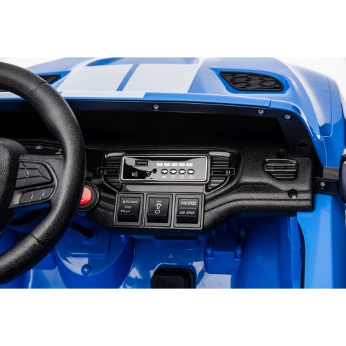 Vozidlo Dodge Durango Blue