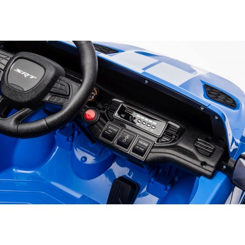 Vozidlo Dodge Durango Blue