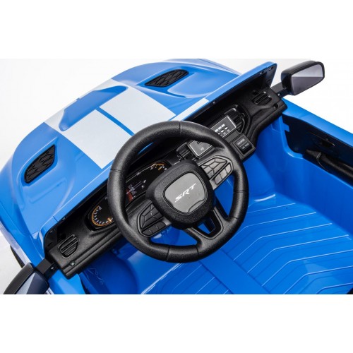 Vozidlo Dodge Durango Blue