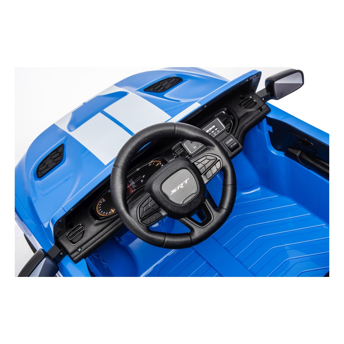 Vozidlo Dodge Durango Blue