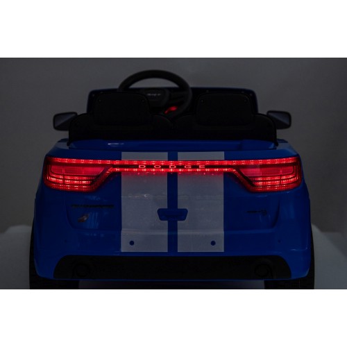 Vozidlo Dodge Durango Blue