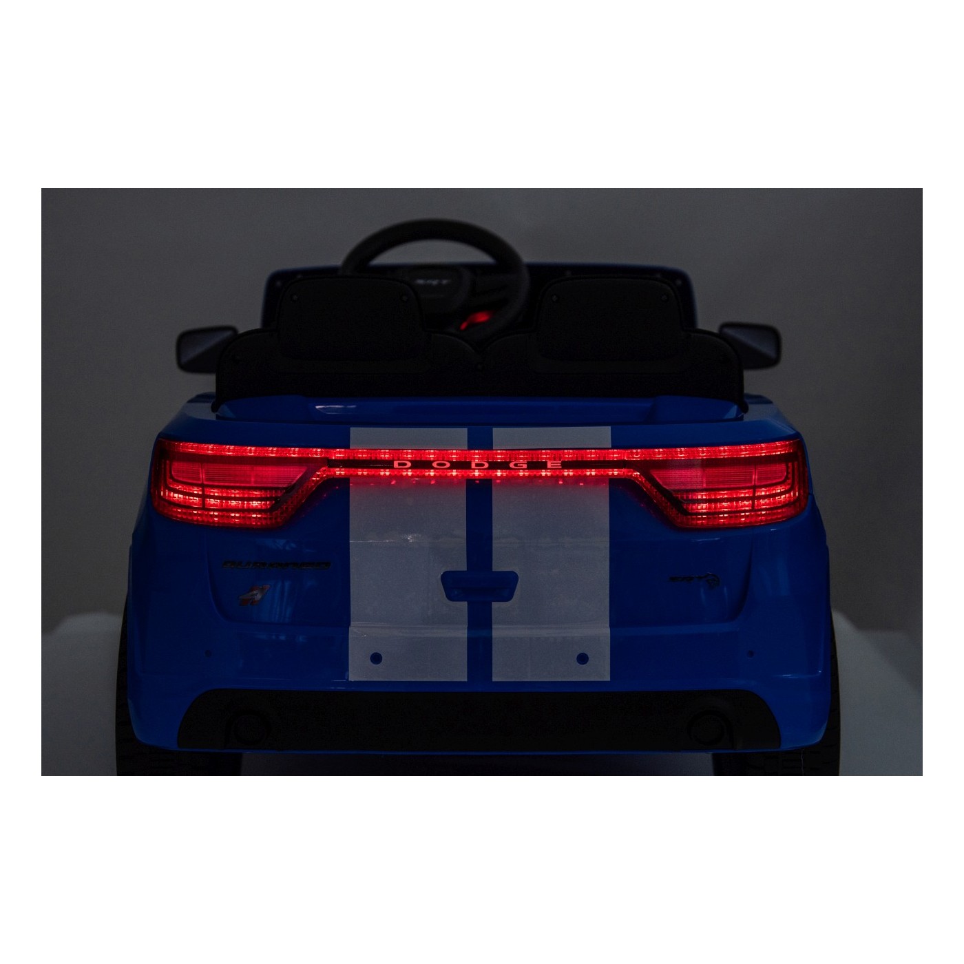 Vozidlo Dodge Durango Blue