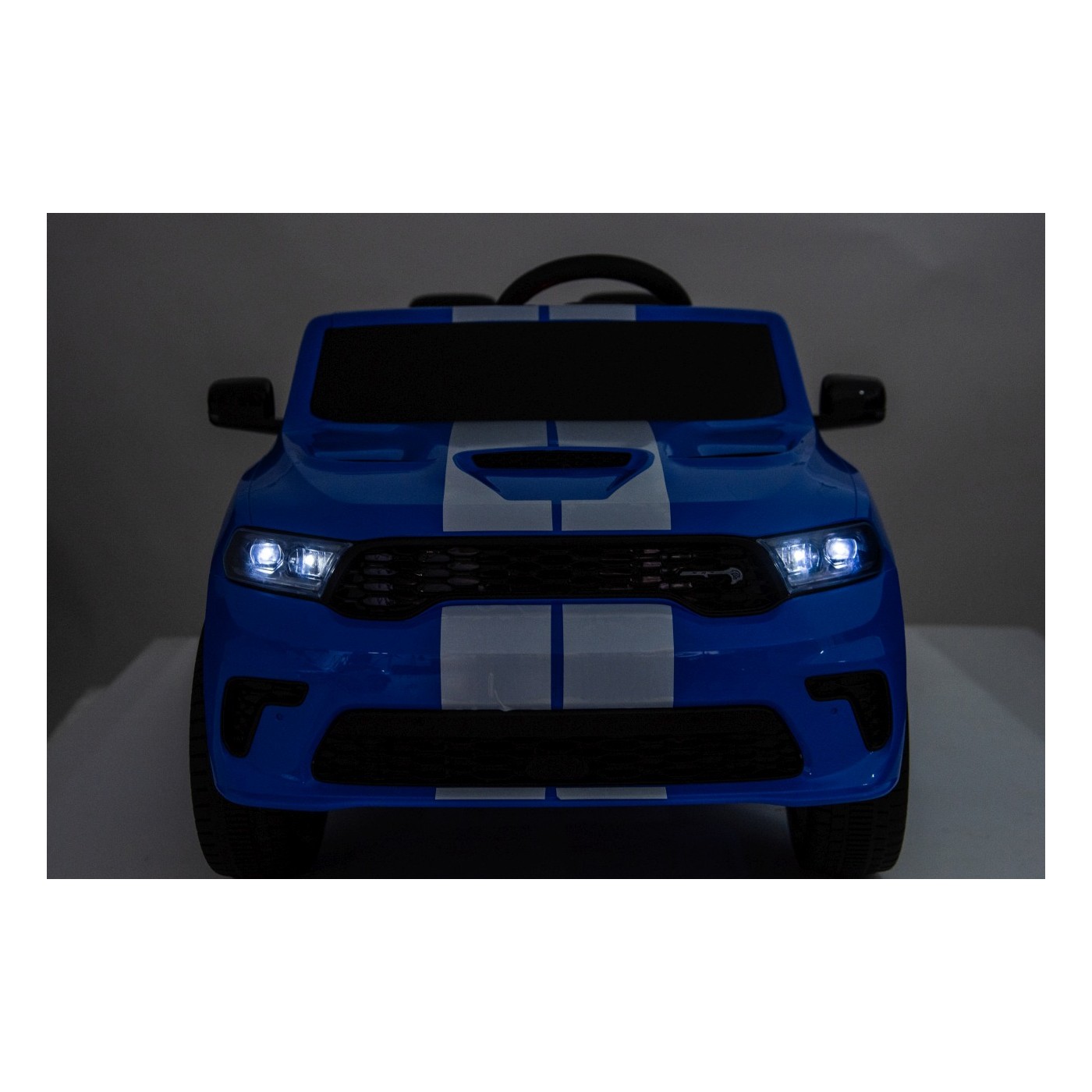 Vozidlo Dodge Durango Blue