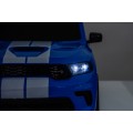 Vozidlo Dodge Durango Blue