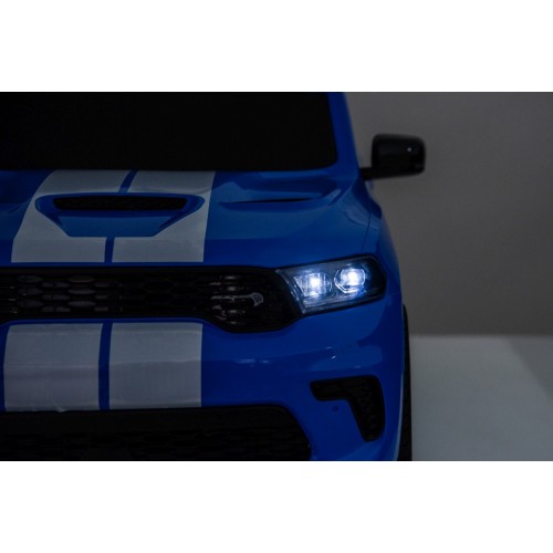 Vozidlo Dodge Durango Blue