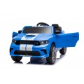 Vozidlo Dodge Durango Blue