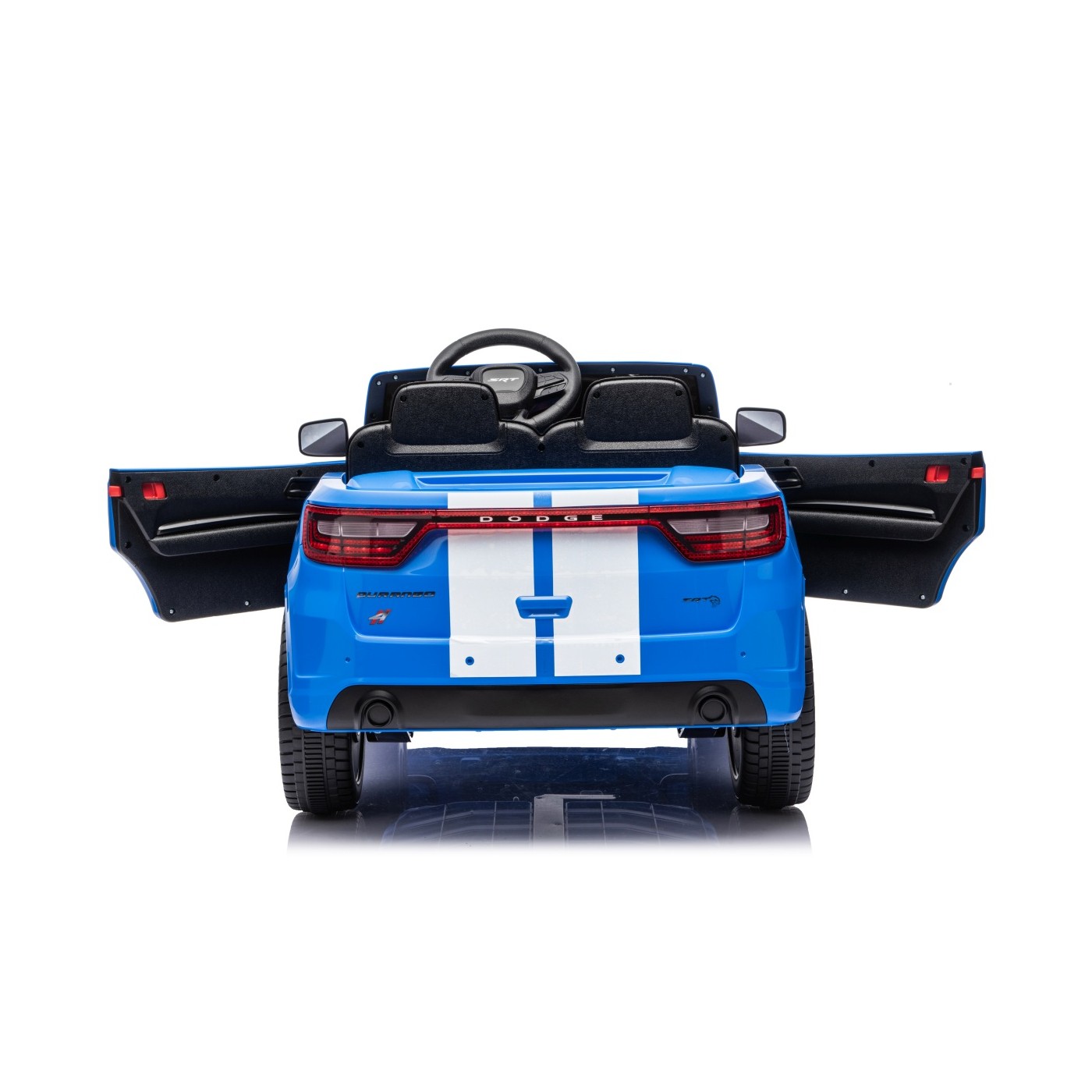 Vozidlo Dodge Durango Blue