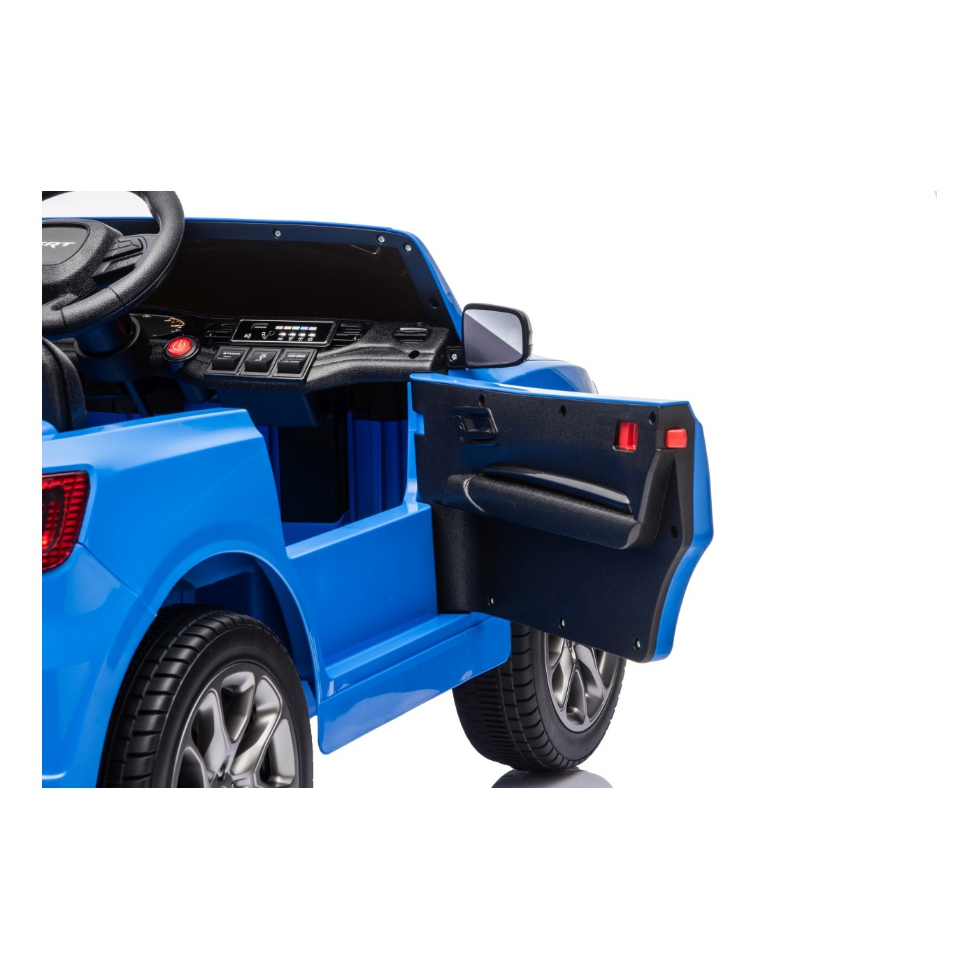 Vozidlo Dodge Durango Blue