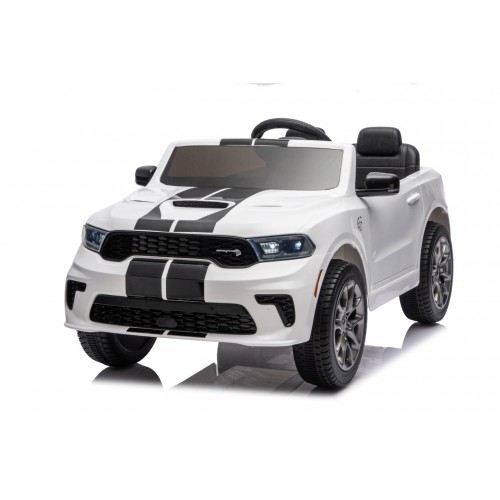Vozidlo Dodge Durango Biela