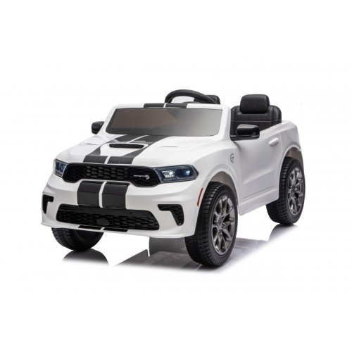 Vozidlo Dodge Durango Biela