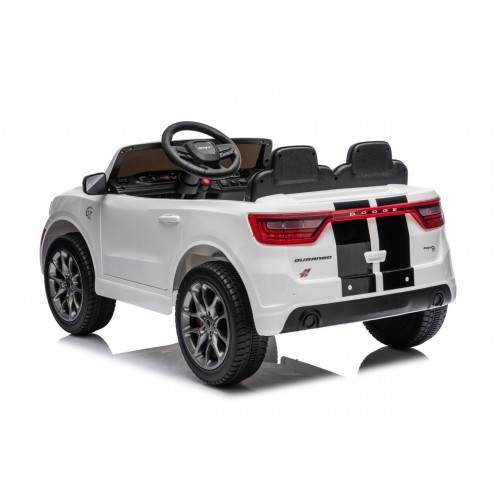 Vozidlo Dodge Durango Biela