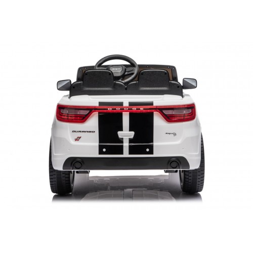 Vozidlo Dodge Durango Biela