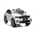Vozidlo Dodge Durango Biela