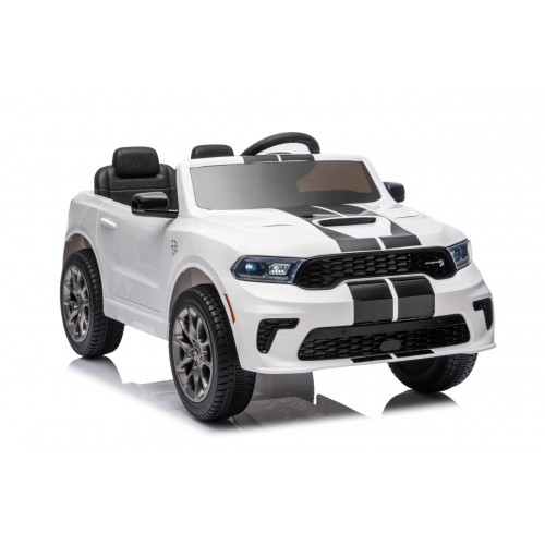 Vozidlo Dodge Durango Biela