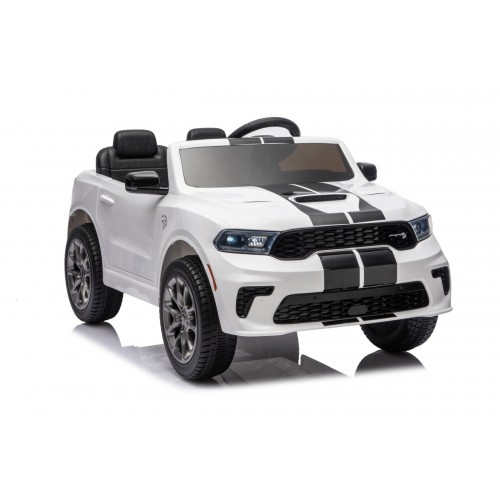 Vozidlo Dodge Durango Biela