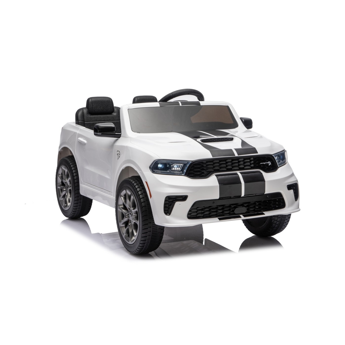 Vozidlo Dodge Durango Biela