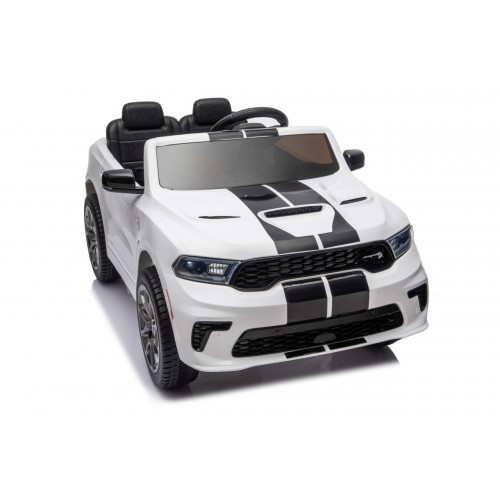 Vozidlo Dodge Durango Biela
