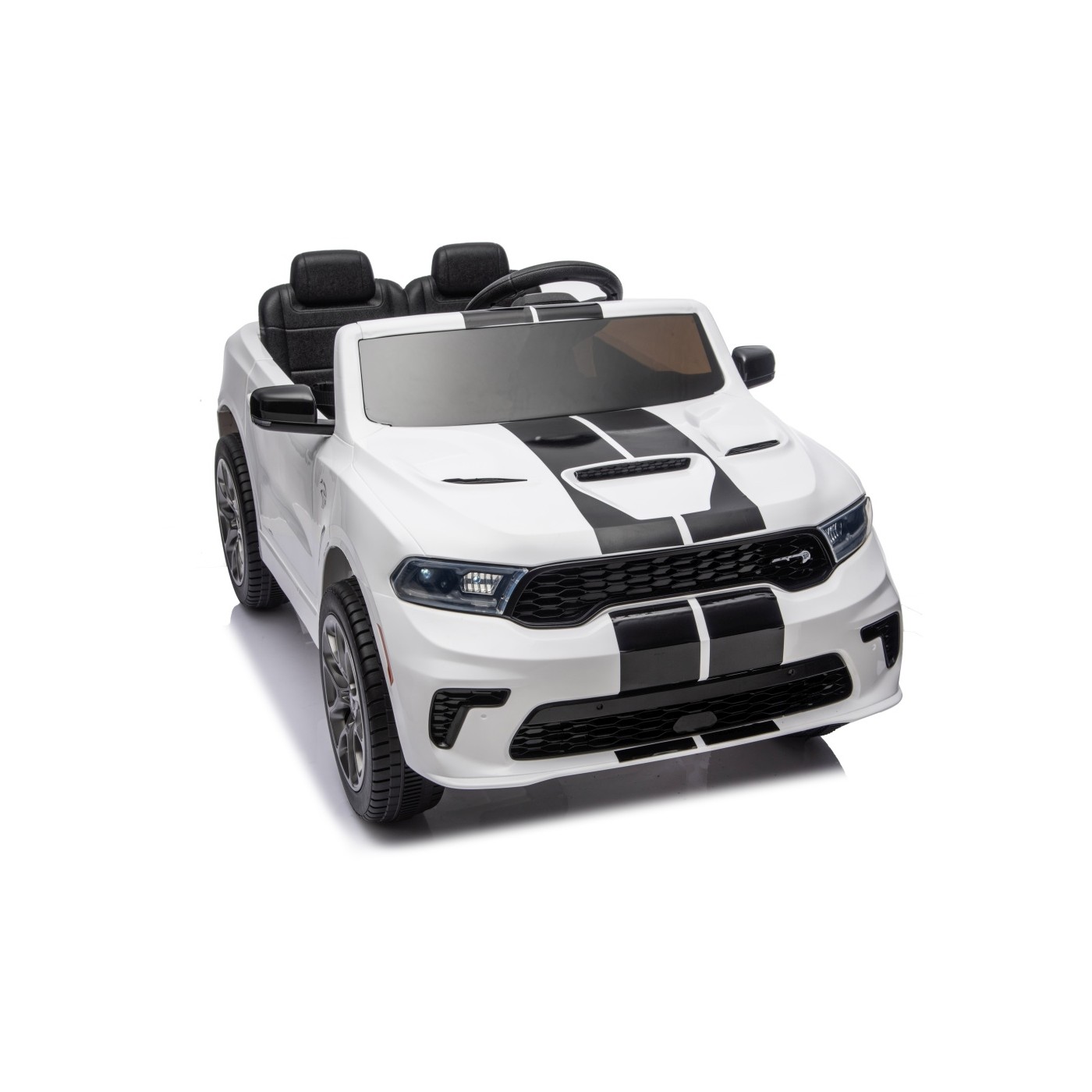 Vozidlo Dodge Durango Biela