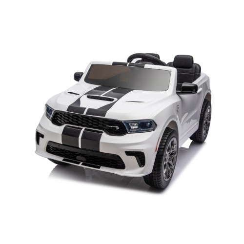 Vozidlo Dodge Durango Biela