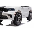 Vozidlo Dodge Durango Biela