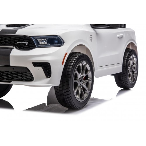 Vozidlo Dodge Durango Biela