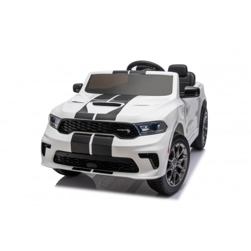 Vozidlo Dodge Durango Biela