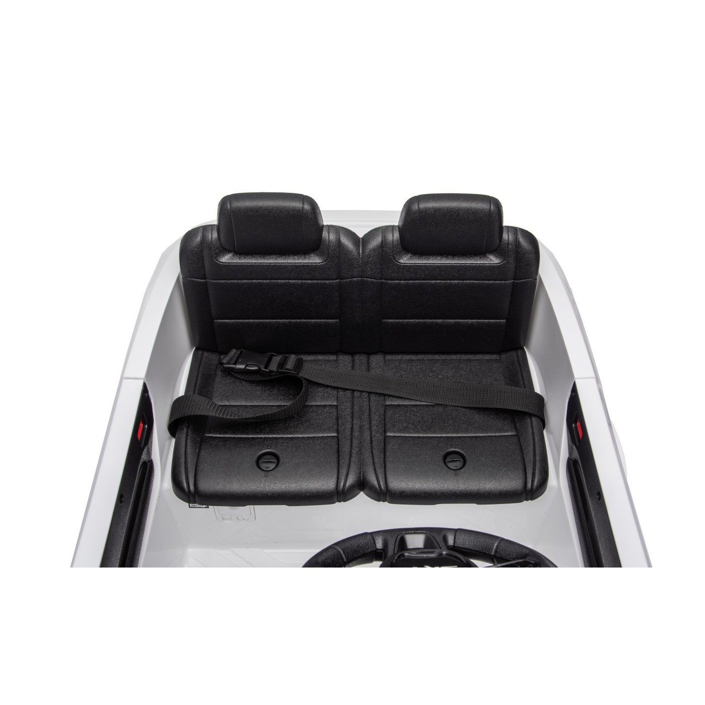 Vozidlo Dodge Durango Biela