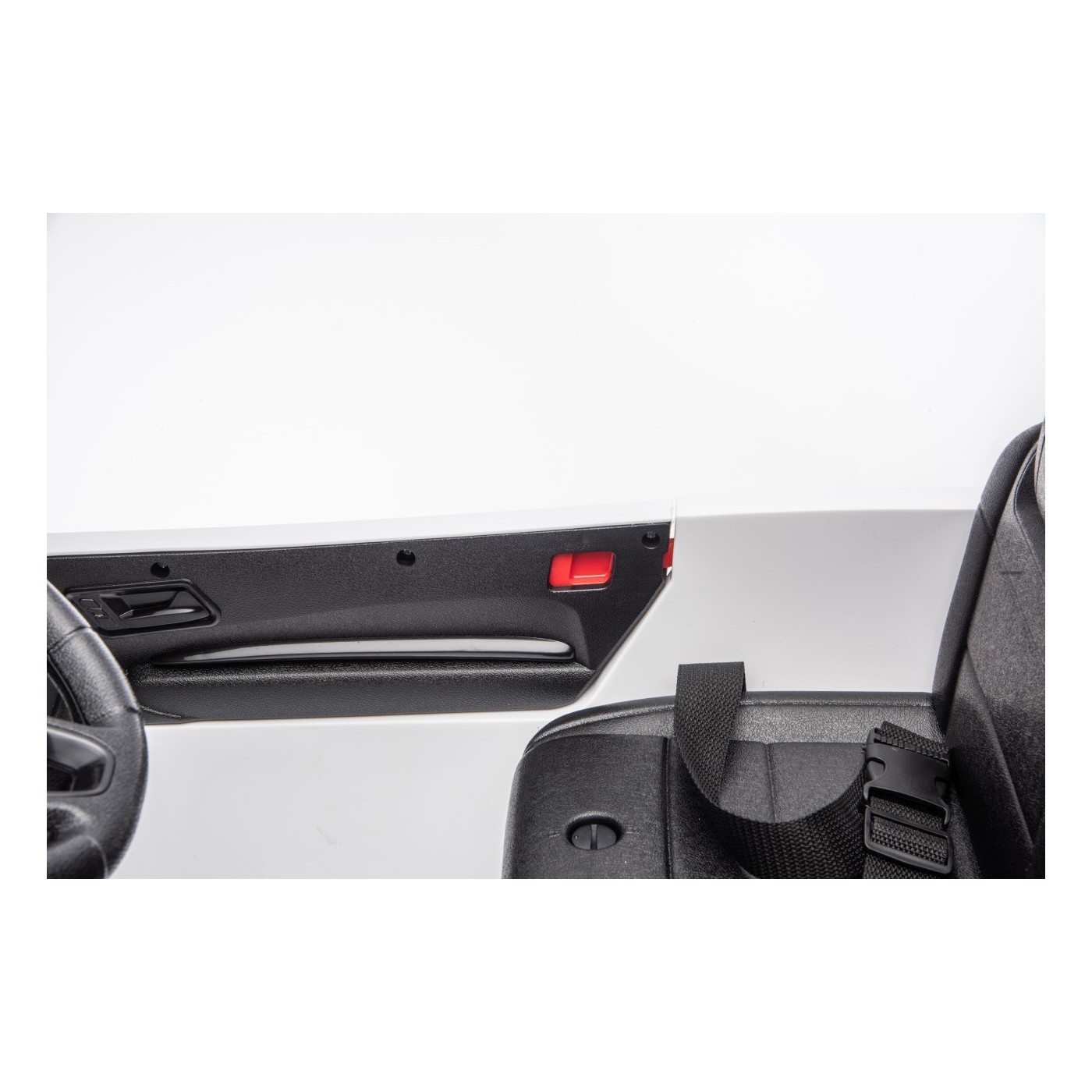 Vozidlo Dodge Durango Biela