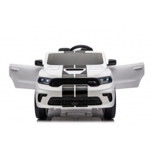 Vozidlo Dodge Durango Biela