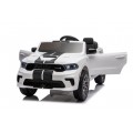 Vozidlo Dodge Durango Biela