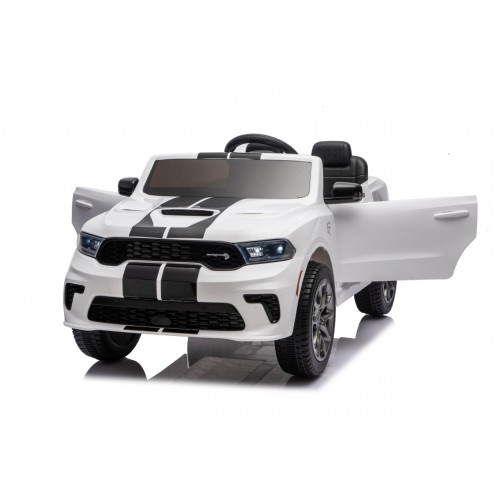 Vozidlo Dodge Durango Biela
