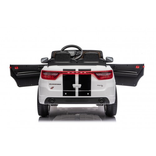 Vozidlo Dodge Durango Biela
