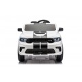 Vozidlo Dodge Durango Biela