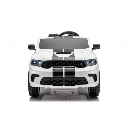 Vozidlo Dodge Durango Biela